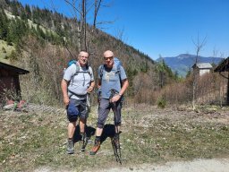 Wanderung Gschwendt 2026-03